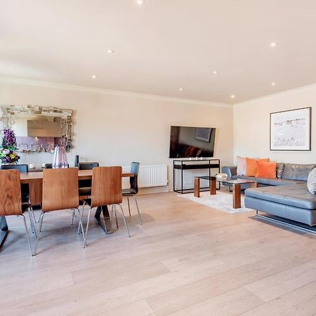 Stunning 3-Bedroom In The Heart Of London With Parking-Hosted By Sweetstay Eksteriør billede