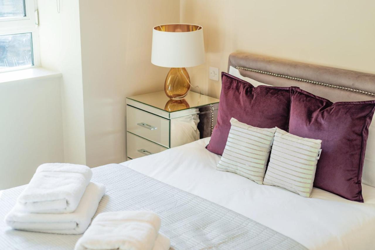 Stunning 3-Bedroom In The Heart Of London With Parking-Hosted By Sweetstay Eksteriør billede