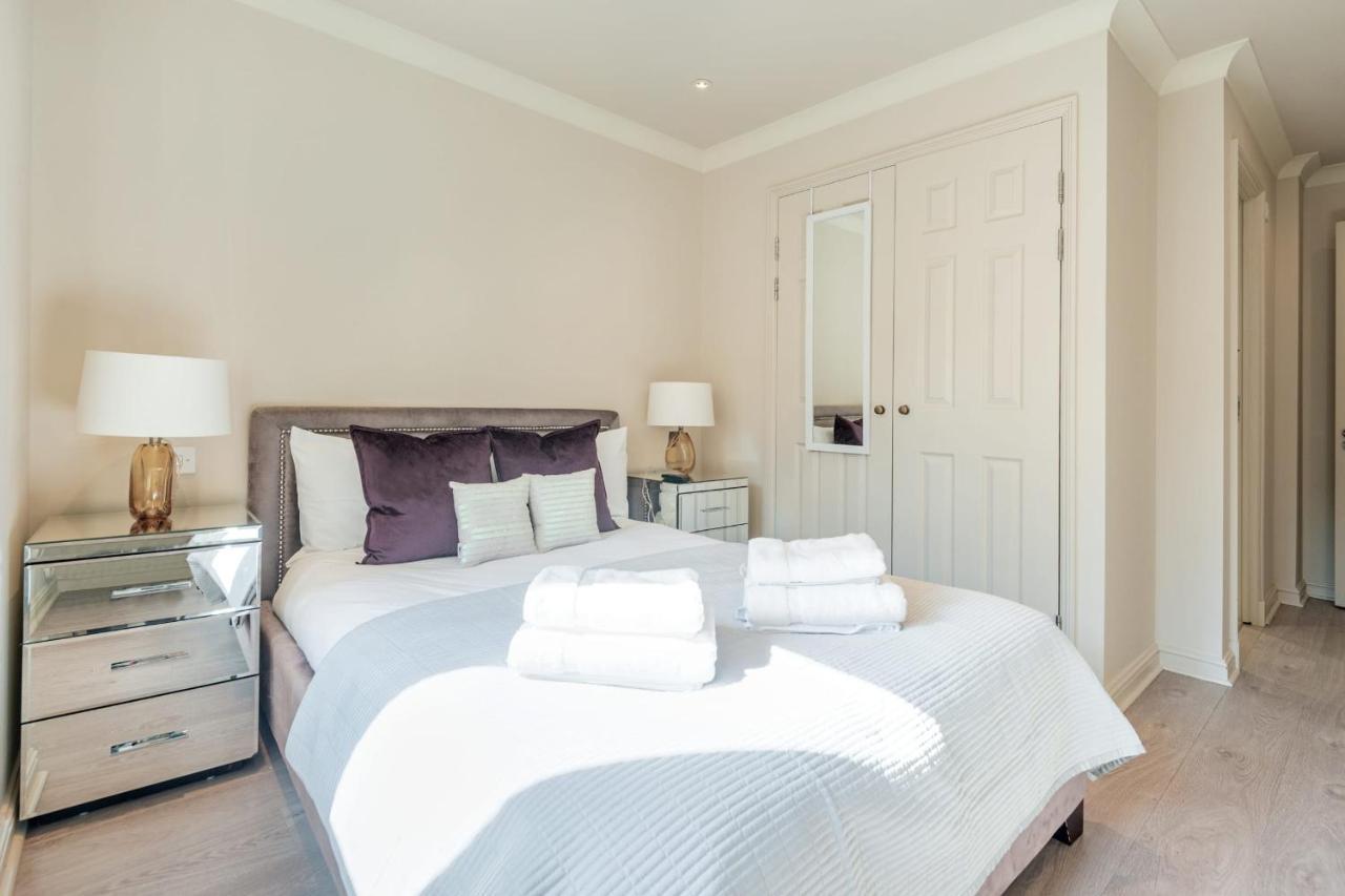 Stunning 3-Bedroom In The Heart Of London With Parking-Hosted By Sweetstay Eksteriør billede