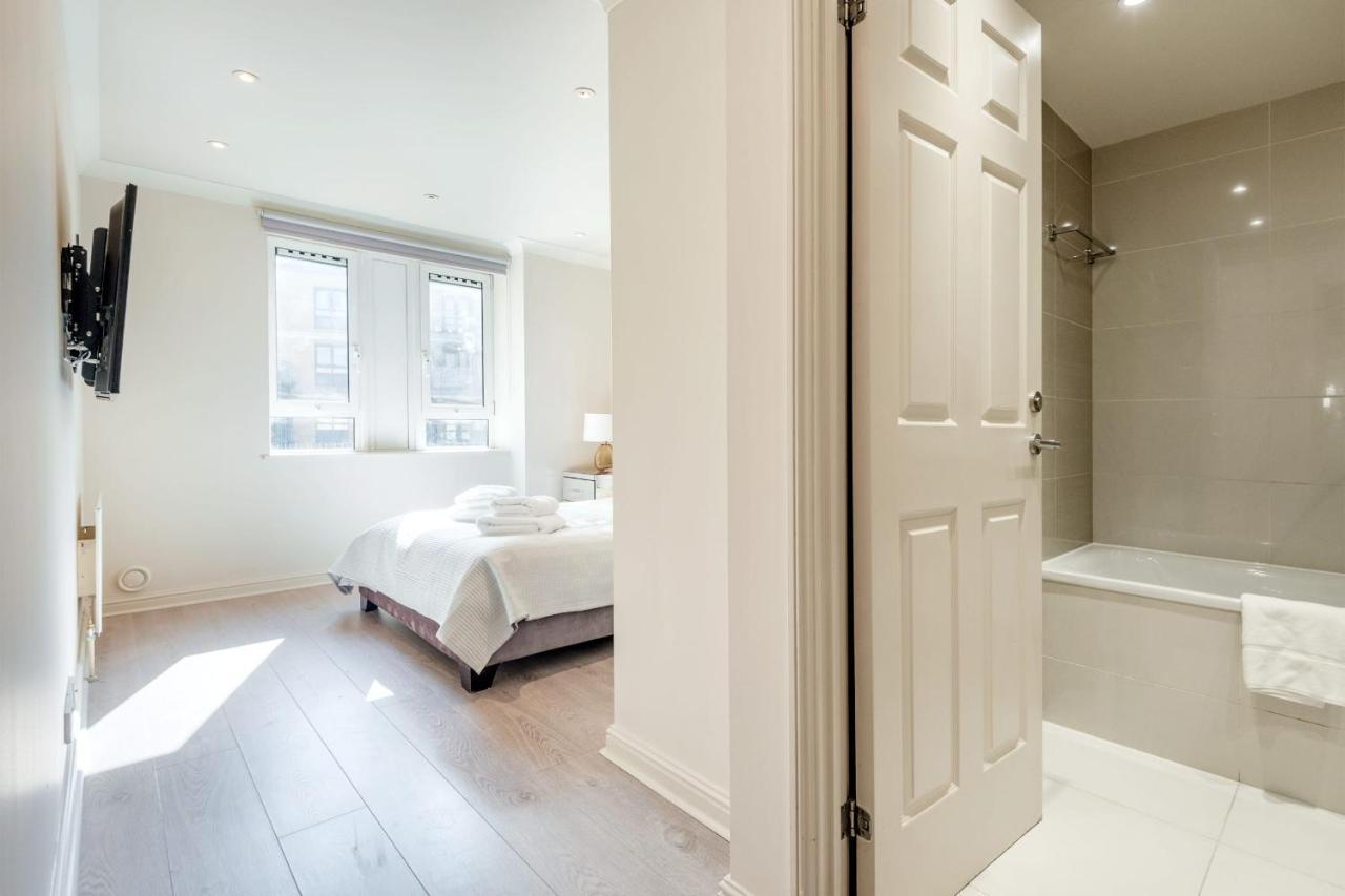 Stunning 3-Bedroom In The Heart Of London With Parking-Hosted By Sweetstay Eksteriør billede