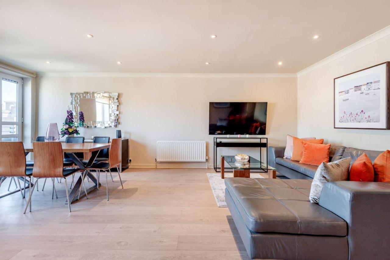 Stunning 3-Bedroom In The Heart Of London With Parking-Hosted By Sweetstay Eksteriør billede
