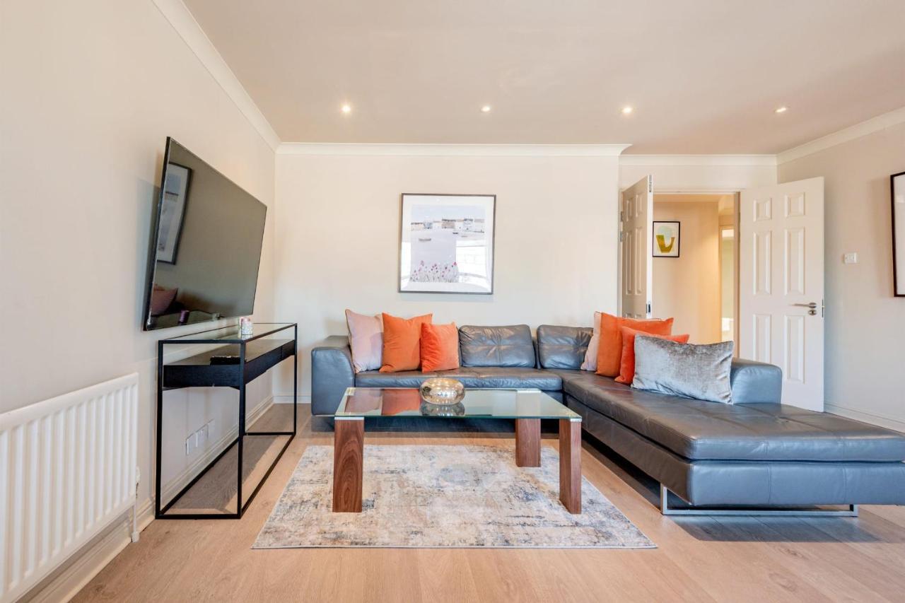 Stunning 3-Bedroom In The Heart Of London With Parking-Hosted By Sweetstay Eksteriør billede
