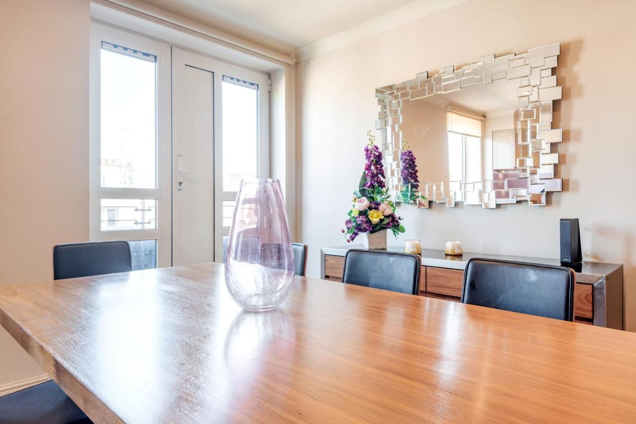 Stunning 3-Bedroom In The Heart Of London With Parking-Hosted By Sweetstay Eksteriør billede