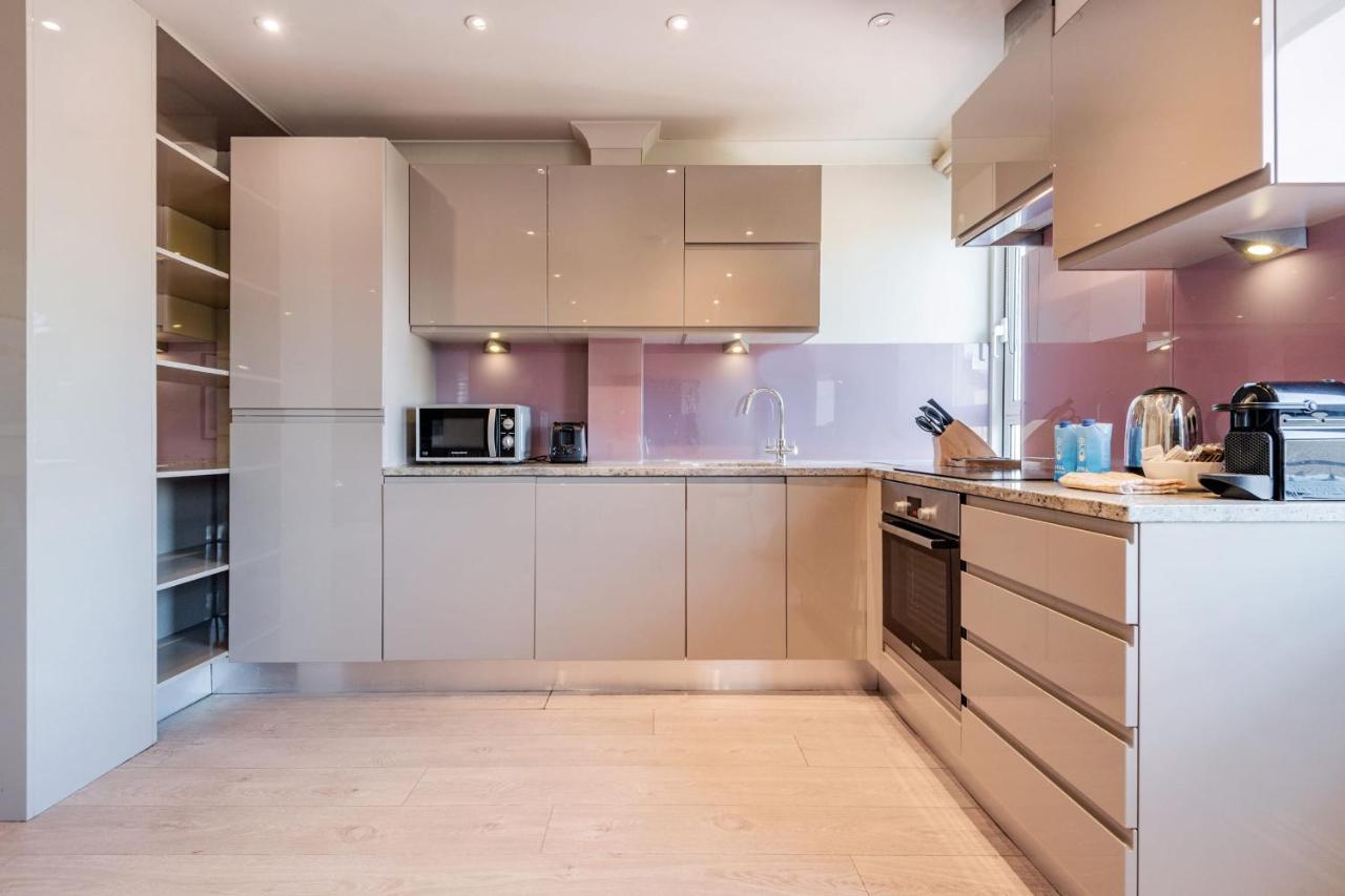 Stunning 3-Bedroom In The Heart Of London With Parking-Hosted By Sweetstay Eksteriør billede