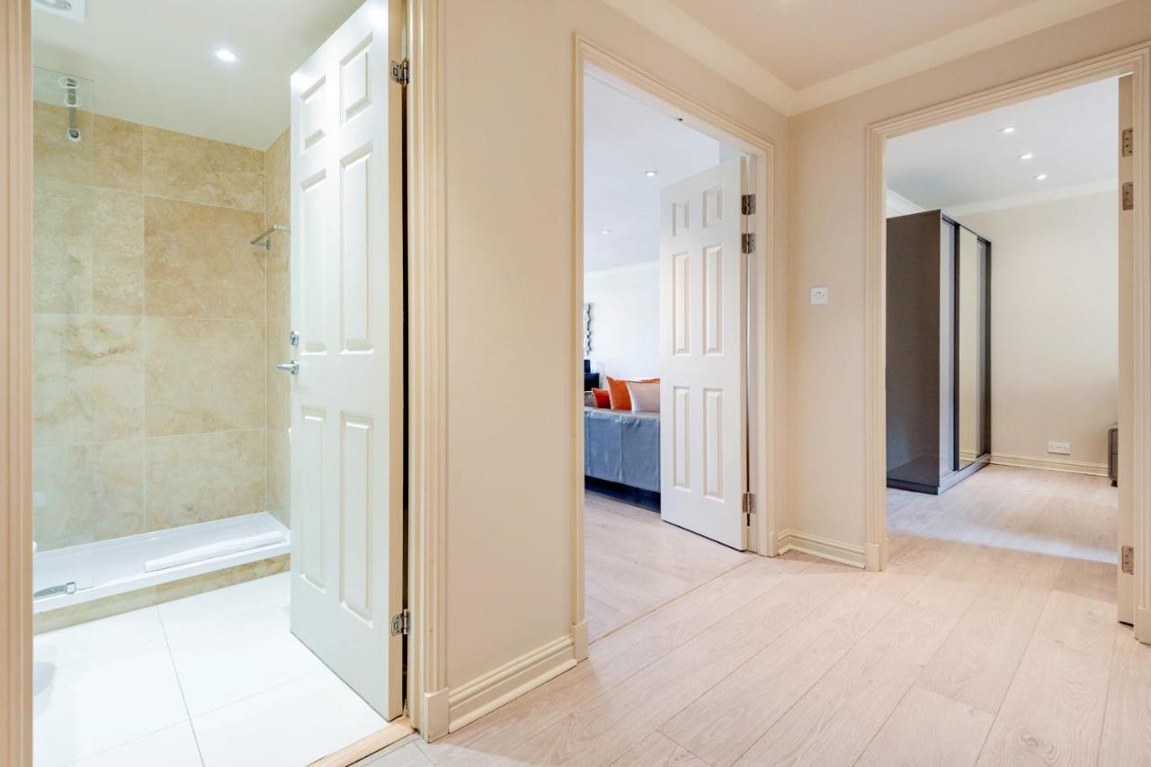 Stunning 3-Bedroom In The Heart Of London With Parking-Hosted By Sweetstay Eksteriør billede