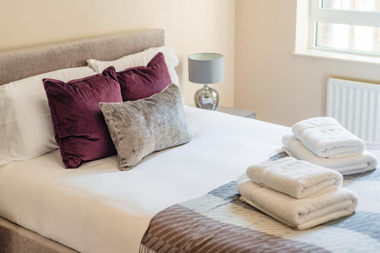 Stunning 3-Bedroom In The Heart Of London With Parking-Hosted By Sweetstay Eksteriør billede